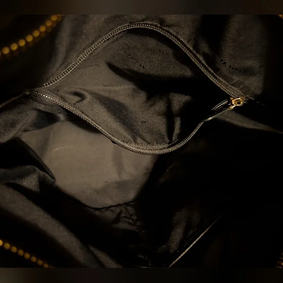 ****SOLD****Coach Val Duffle Leather Shoulder & Crossbody Bag Excellent Used! - Picture 6 of 10